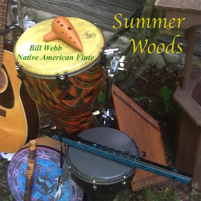 Summer Woods