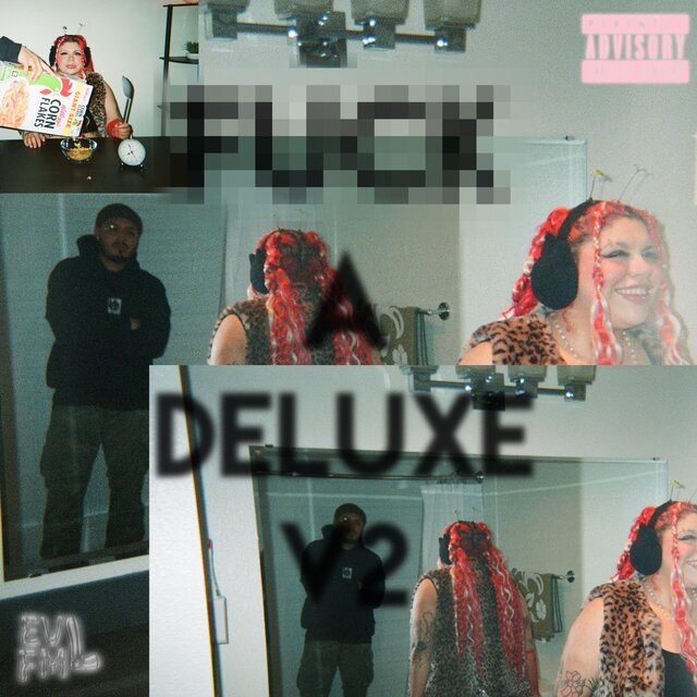 F**K a Deluxe V2