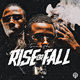 Cover art for album RISE OR FALL by Twinnski