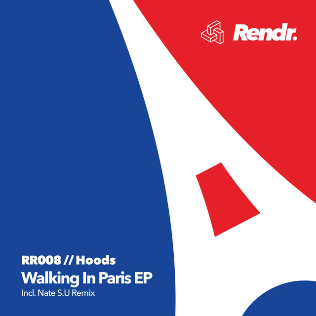 Walking In Paris