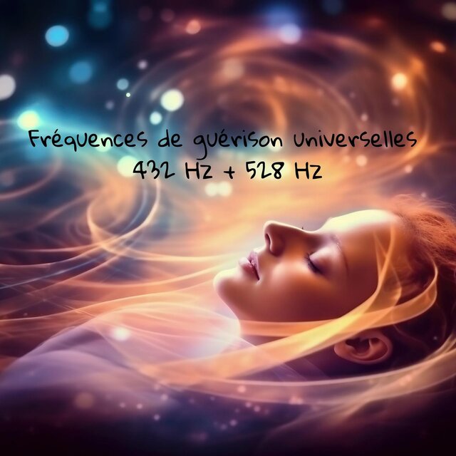 Fréquences de guérison universelles (432 Hz + 528 Hz) : Boost de mélatonine, soulagement du stress et calme mental