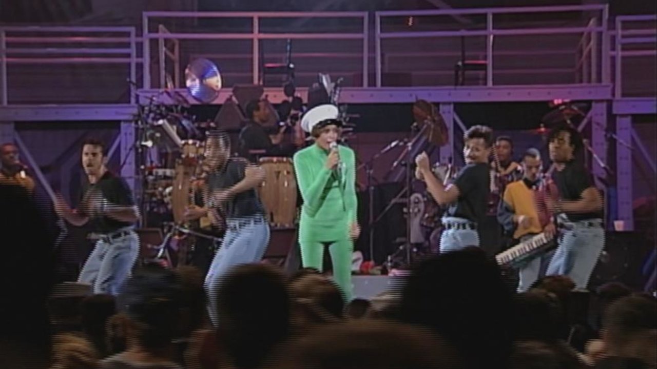 I'm Your Baby Tonight (Live from Welcome Home Heroes with Whitney Houston)