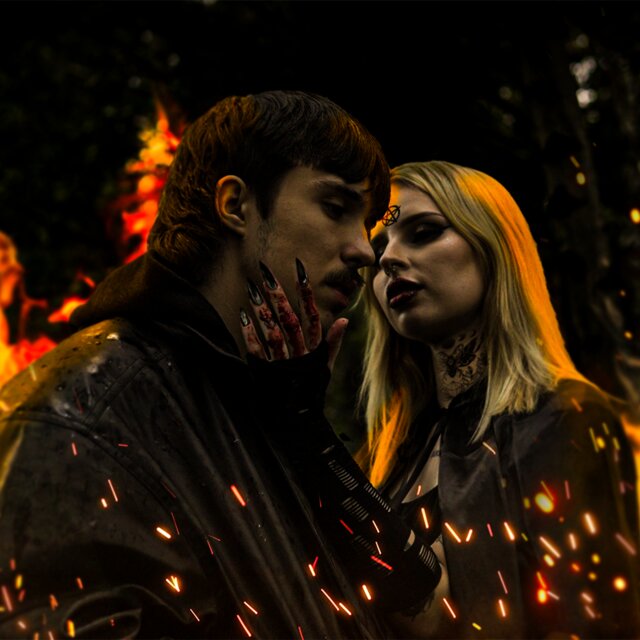NAZWAŁEM DEMONA
