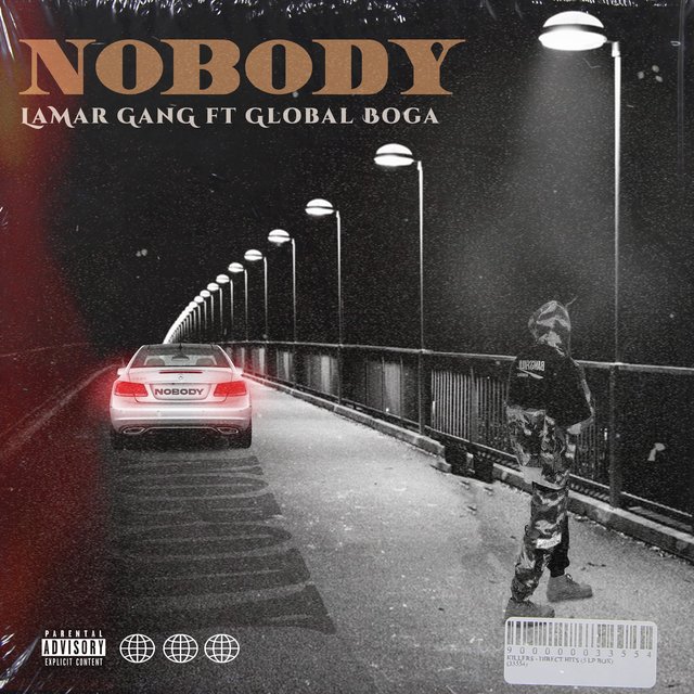 Nobody (feat. Global Boga)
