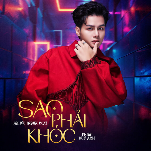 Sao Phải Khóc (Beat) [AnhVu Remix]