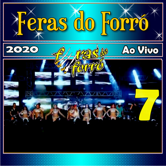 Número 7 Ao Vivo 2020