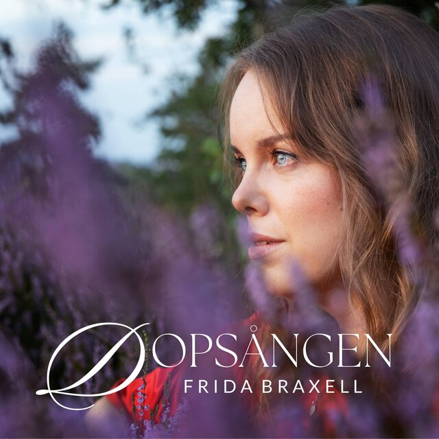 Cover art for album  by Frida Braxell