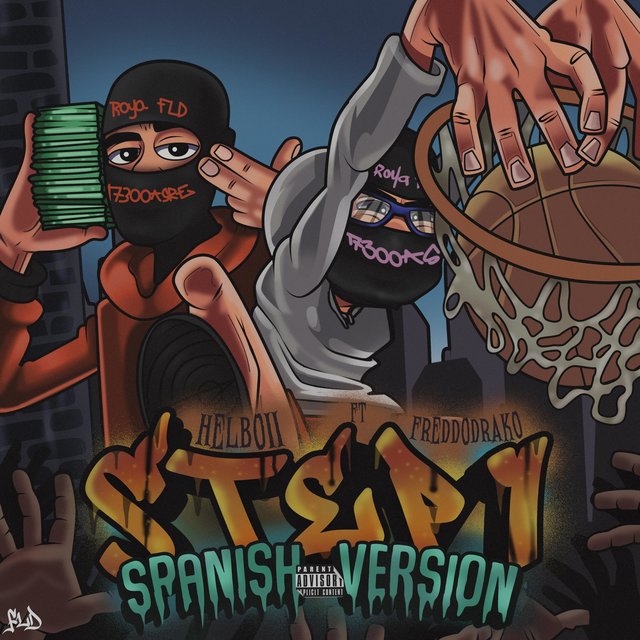 Paso 1 (feat. Freddodrako) [Spanish version]