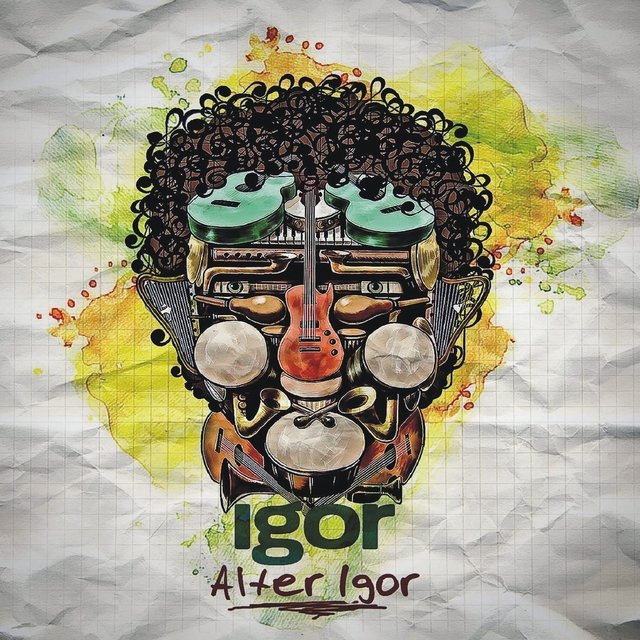 Alter Igor