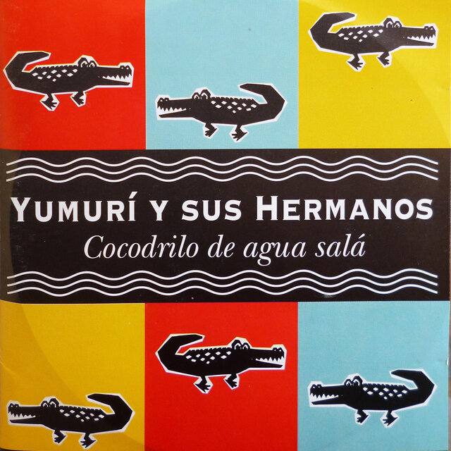 Cocodrilo de agua salá