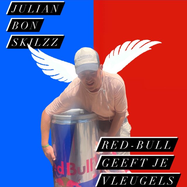 RED-BULL GEEFT JE VLEUGELS