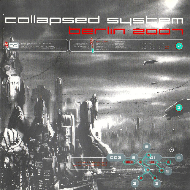 Berlin 2007