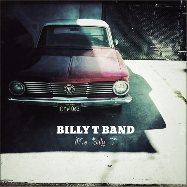 Cover art for album Mo-Billy-T by Billy T Band