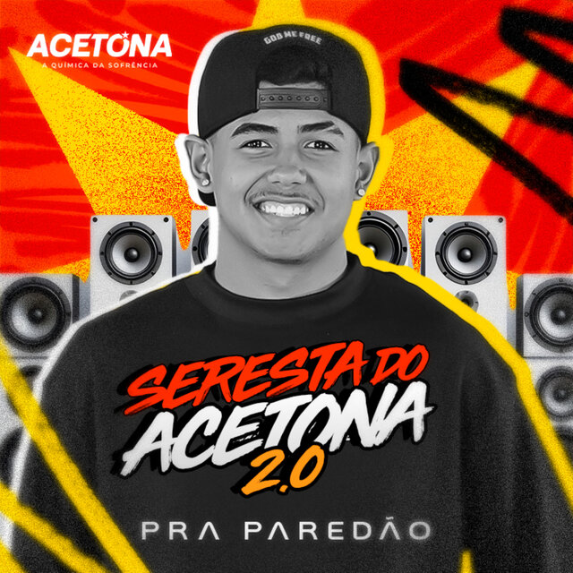 Seresta do Acetona Pra Paredão 2.0