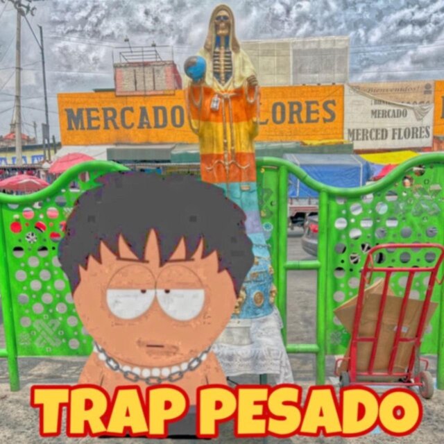 TRAP PESADO
