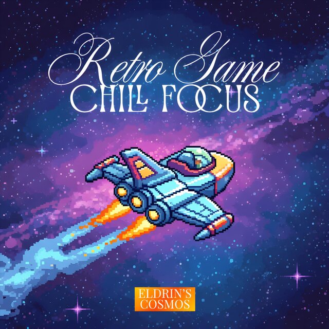 Retro Game Chill Focus
