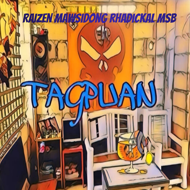 Tagpuan (feat. Raizen, Mawsidong)