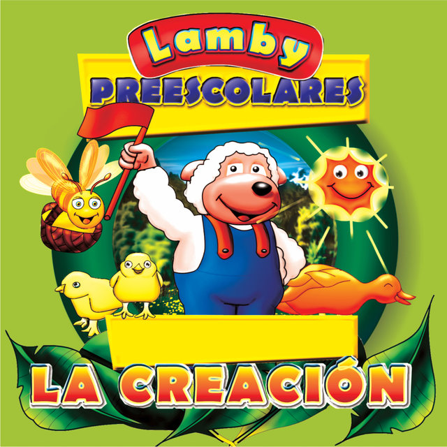 Lamby Preescolares la Creacion