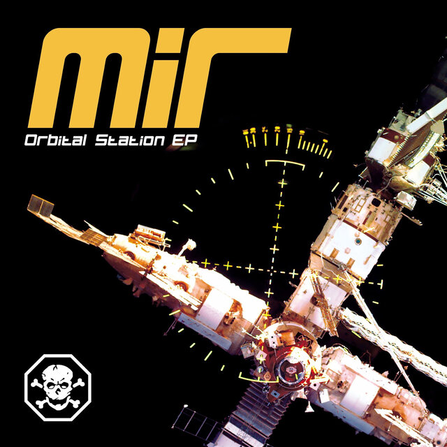 Orbitalstation