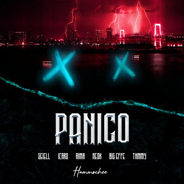 Panico (feat. Seiell, Icaro, Aima, Big Effe & Thmmy)