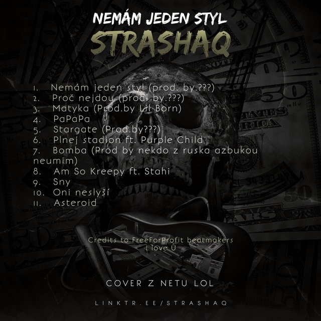 Nemám jeden styl