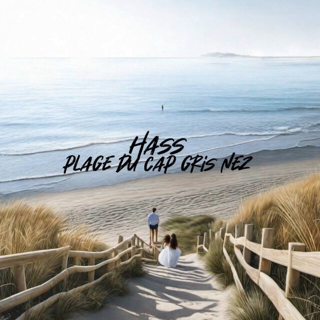 Plage du cap gris nez