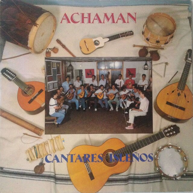 Cantares Isleños