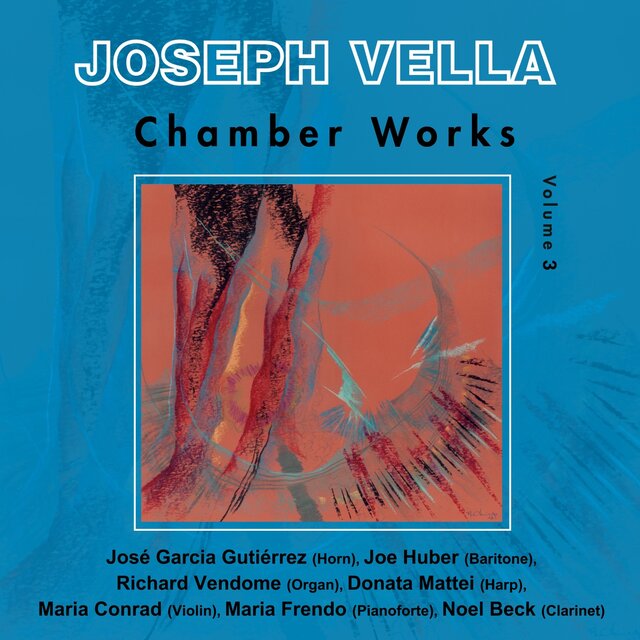 Chamber Works, Vol. 3