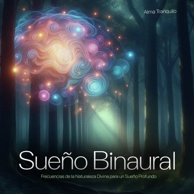 Sueño Binaural - Frecuencias de la Naturaleza Divina para un Sueño Profundo