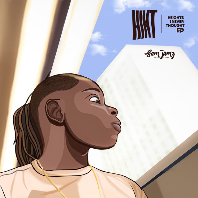 Hint (Heights I Never Thought) EP