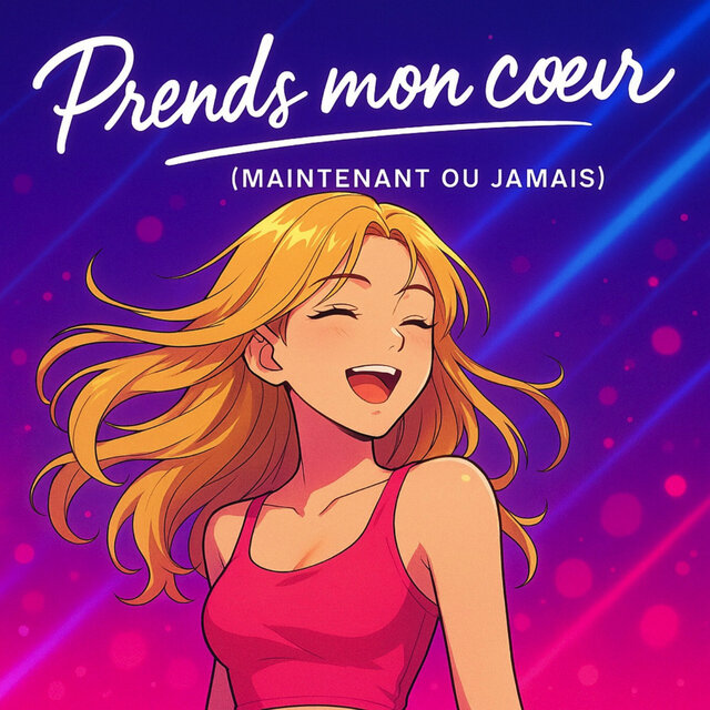 Prends mon cœur (Maintenant ou jamais)