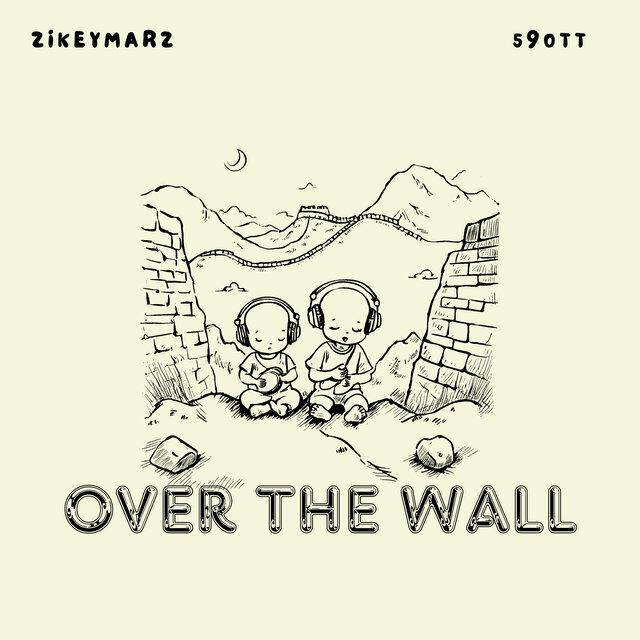 OVER THE WALL