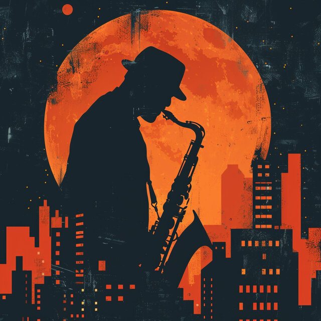 Bossa Nova Al Atardecer: Armonías De La Música De Jazz