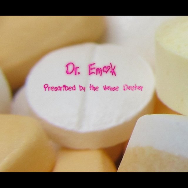 Prescribed by the House Doctor