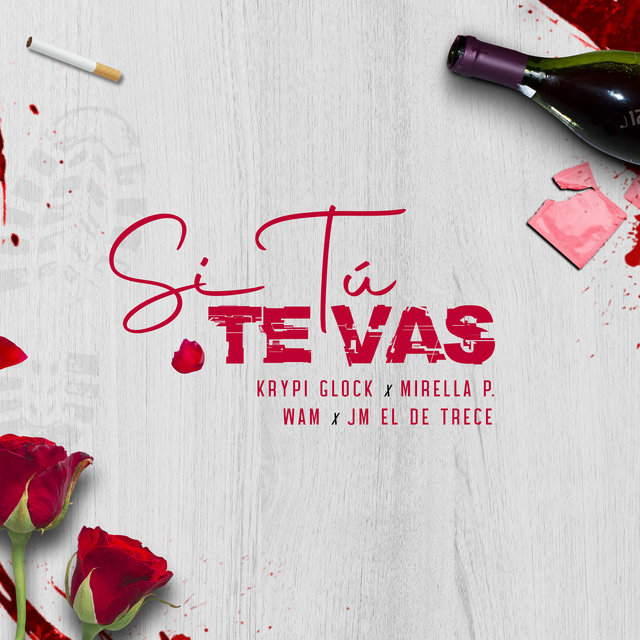 Si Tú Te Vas