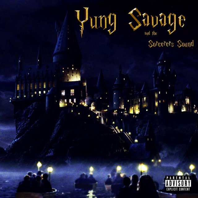Yung Savage and the Sorcerer's Sound