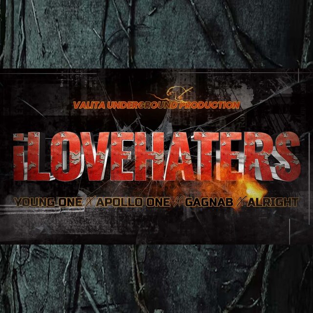 ILOVEHATERS