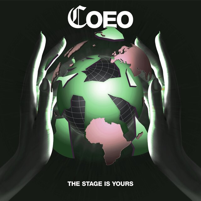 The Stage Is Yours
