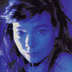 Cover art for album Telegram by Björk