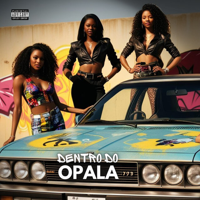 Dentro do Opala