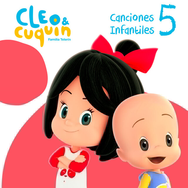 Canciones infantiles, Vol. 5