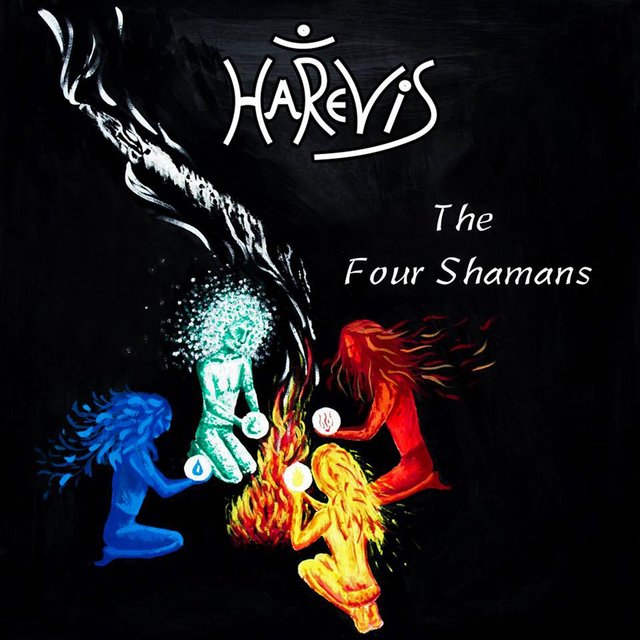 The Four Shamans