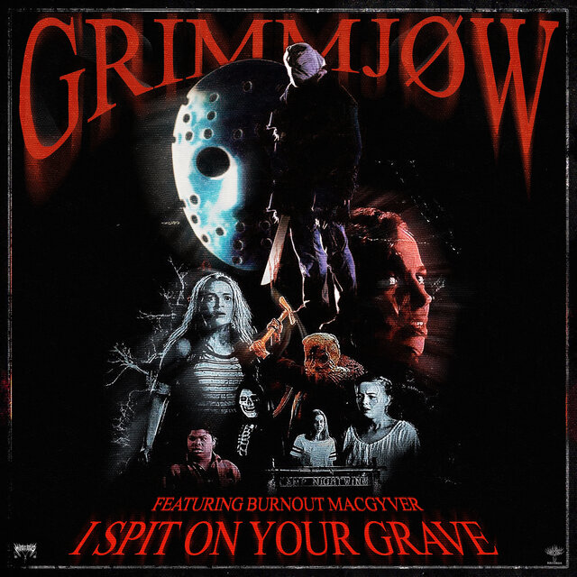 I SPIT ON YOUR GRAVE