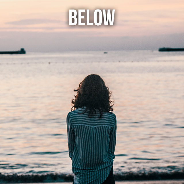 Below