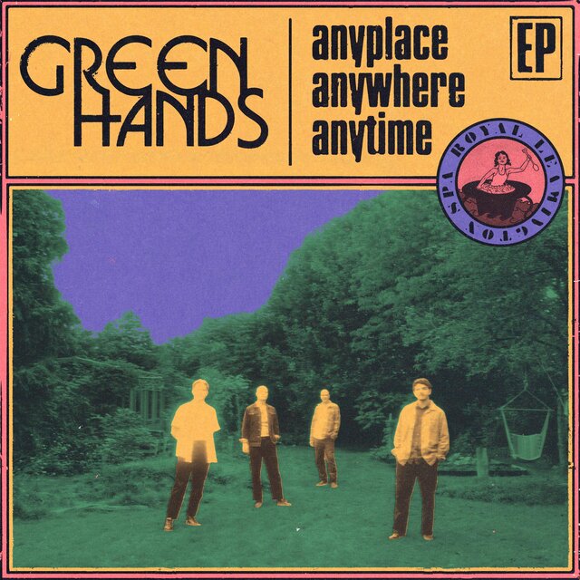 Anyplace, Anywhere, Anytime
