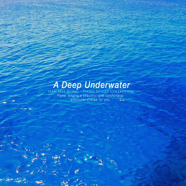 Deep into the sea