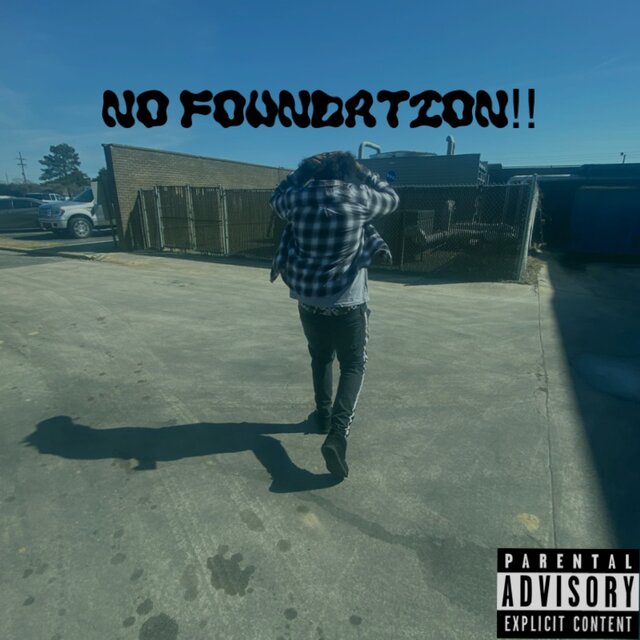 No Foundation!!