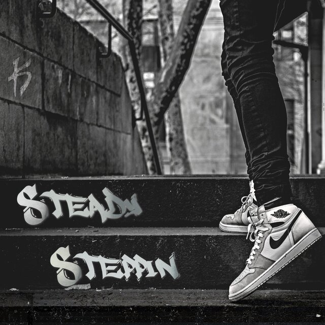 Steady Steppin