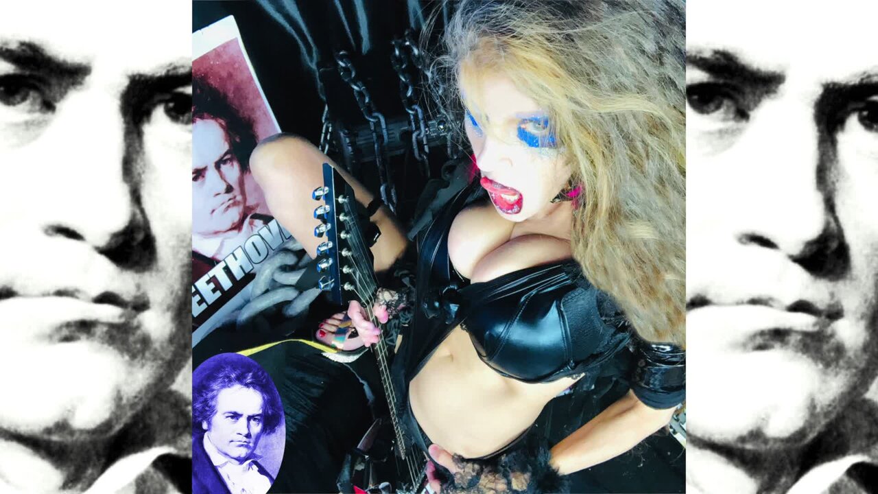 Beethoven's Eroica Metalhead