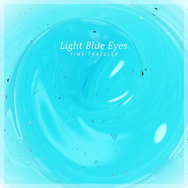 Light Blue Eyes